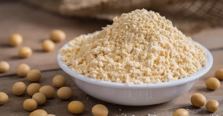 Proteínas texturizadas de soja do Brasil - proteínas vegetais de alta qualidade